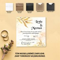 Yeni Davetiye modelleri Yeni Davetiye modelleri